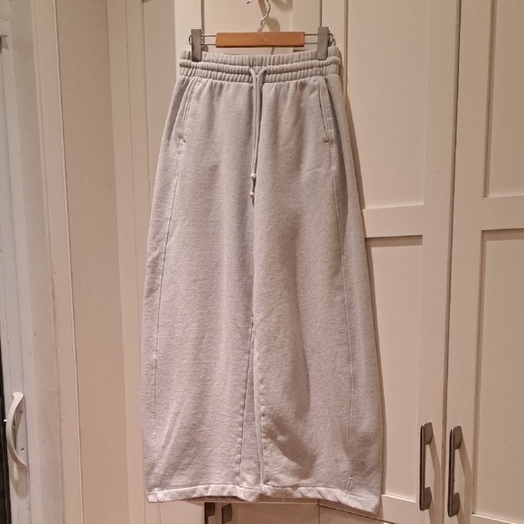 Garage Dresses & Skirts - Garage Heather Gray Maxi Skirt